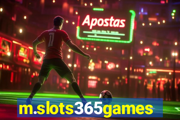 m.slots365games