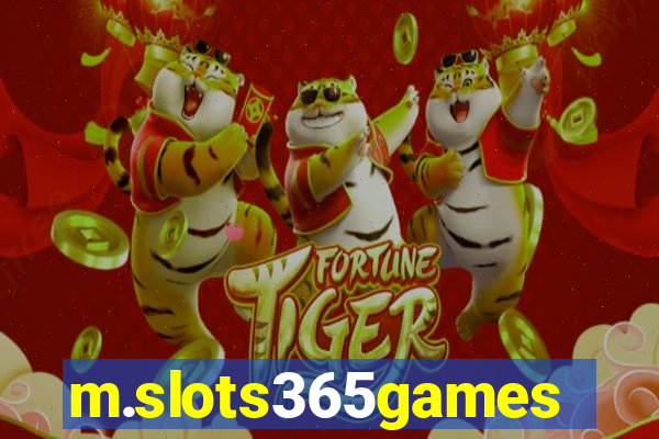m.slots365games