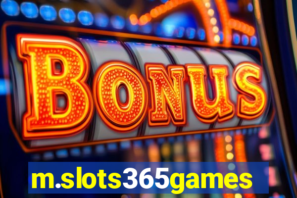 m.slots365games