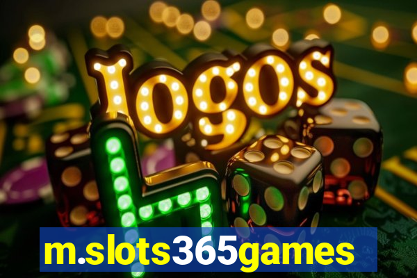m.slots365games