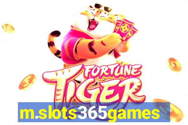 m.slots365games