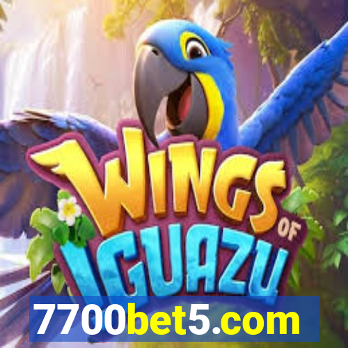 7700bet5.com