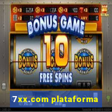 7xx.com plataforma