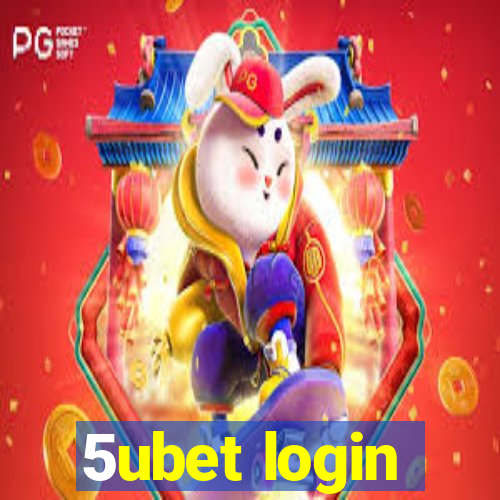 5ubet login