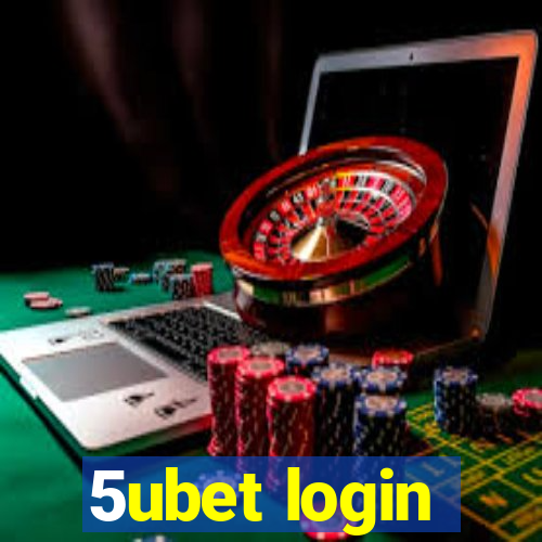 5ubet login