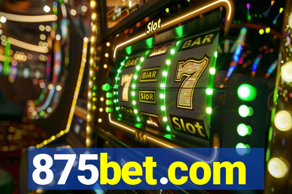 875bet.com