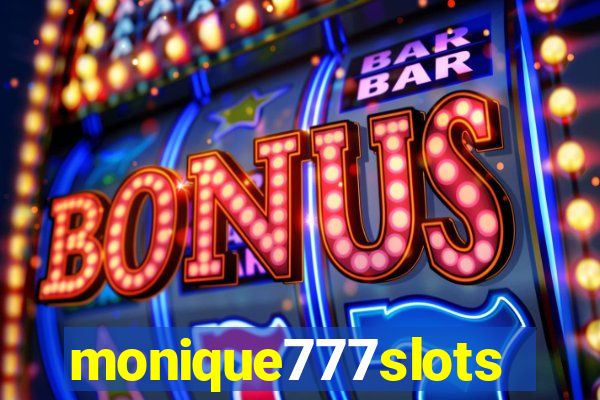 monique777slots