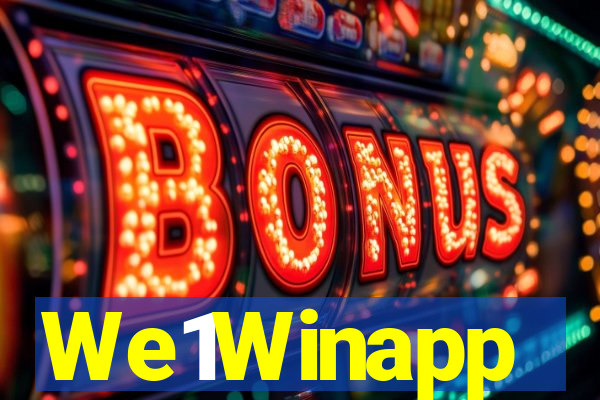 We1Winapp