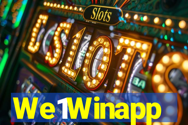 We1Winapp