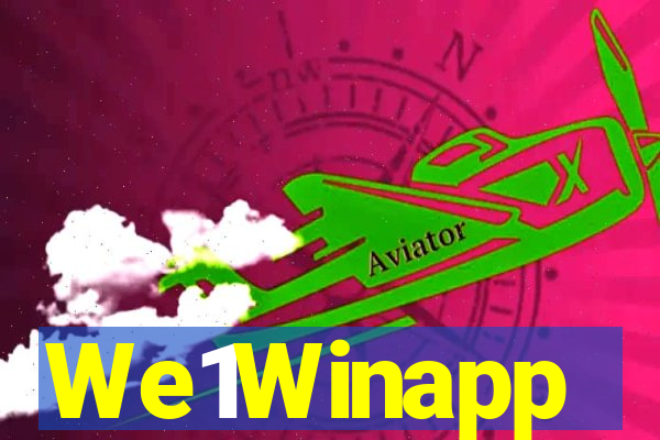 We1Winapp