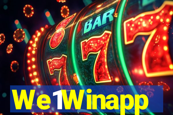 We1Winapp