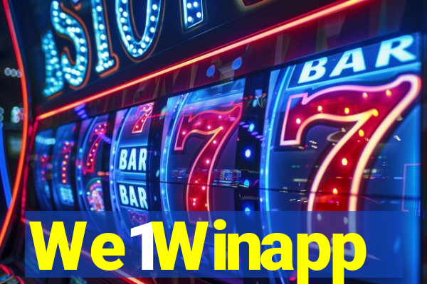 We1Winapp