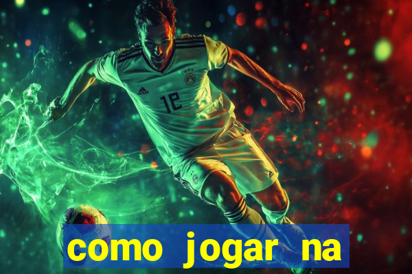 como jogar na loteca pela internet