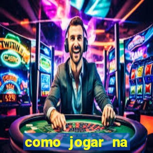 como jogar na loteca pela internet