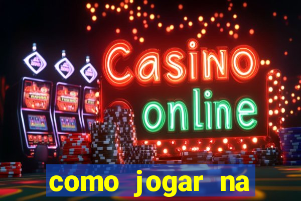 como jogar na loteca pela internet