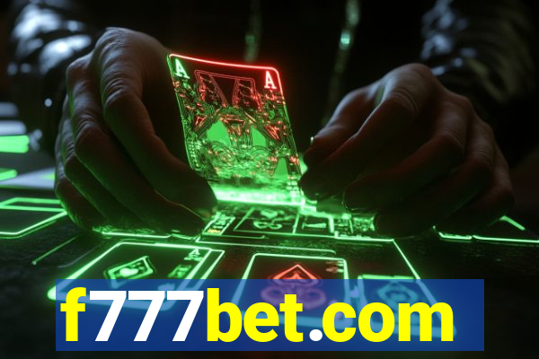 f777bet.com