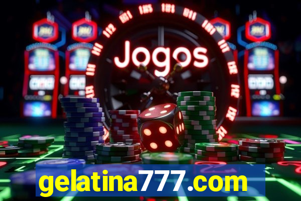 gelatina777.com