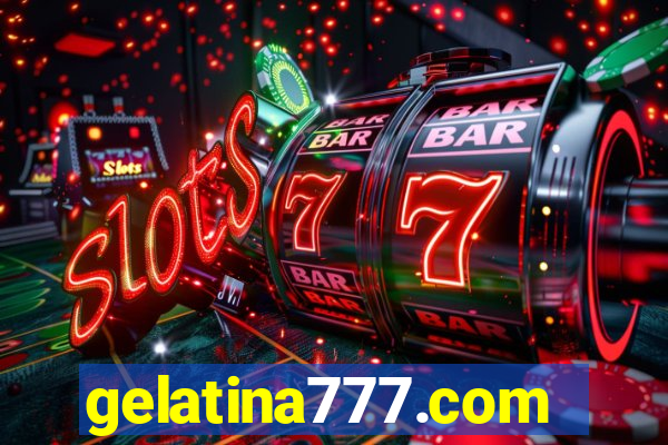 gelatina777.com