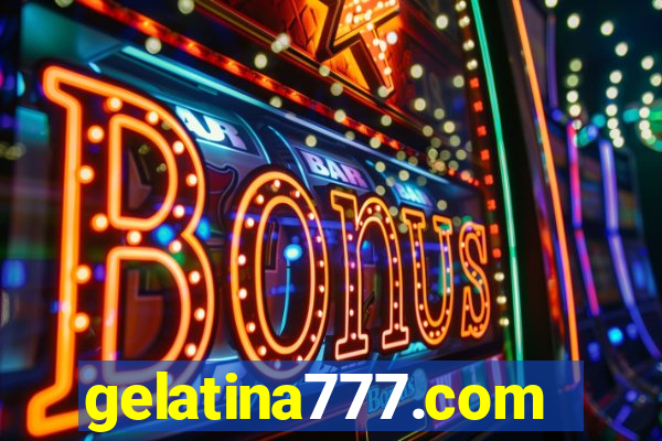 gelatina777.com