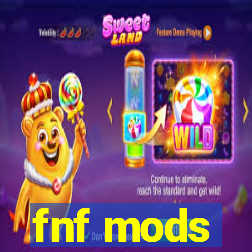 fnf mods
