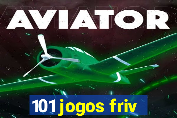 101 jogos friv