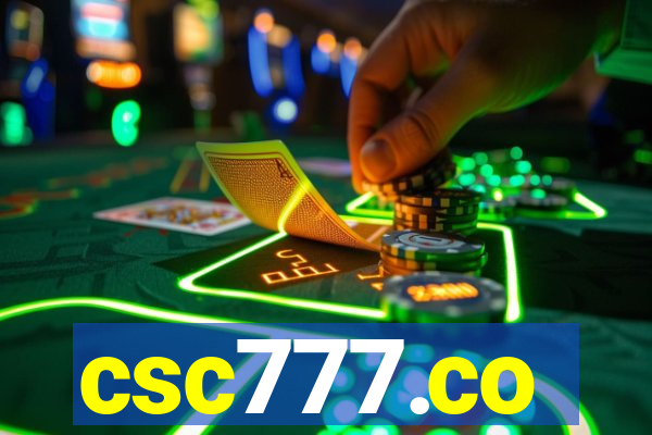 csc777.co