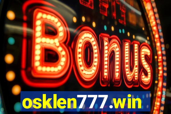 osklen777.win