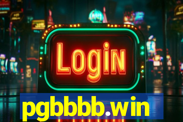 pgbbbb.win
