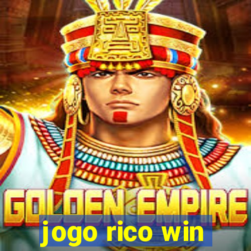 jogo rico win