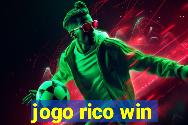 jogo rico win
