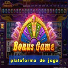 plataforma de jogo de 1 real