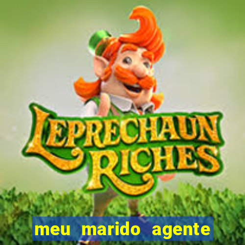 meu marido agente secreto legendado