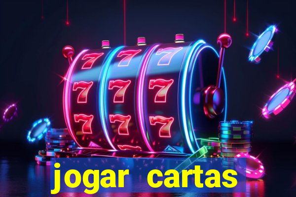 jogar cartas baralho comum cartomancia