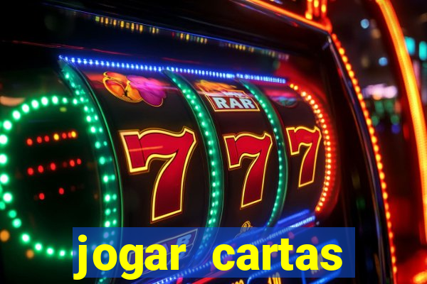 jogar cartas baralho comum cartomancia