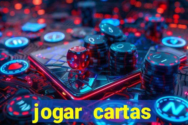 jogar cartas baralho comum cartomancia