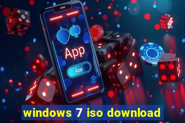 windows 7 iso download