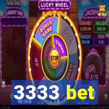 3333 bet