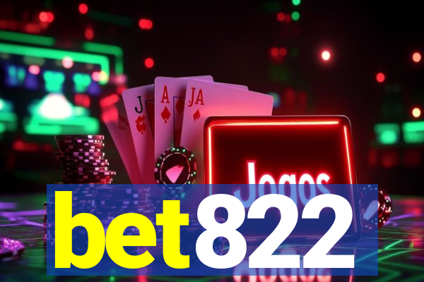 bet822