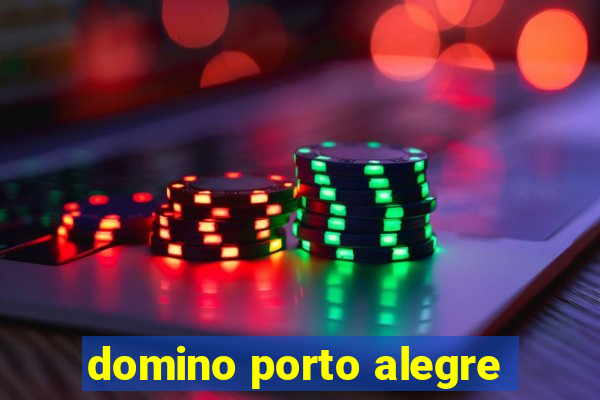domino porto alegre
