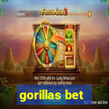 gorillas bet