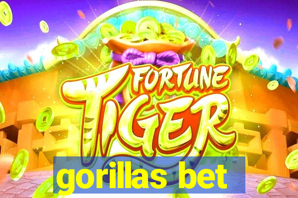 gorillas bet