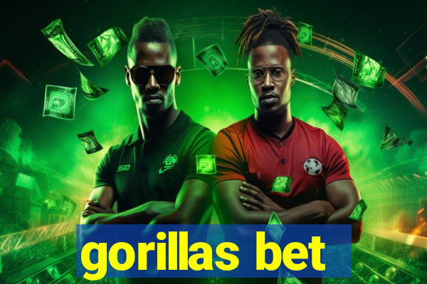 gorillas bet