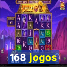 168 jogos