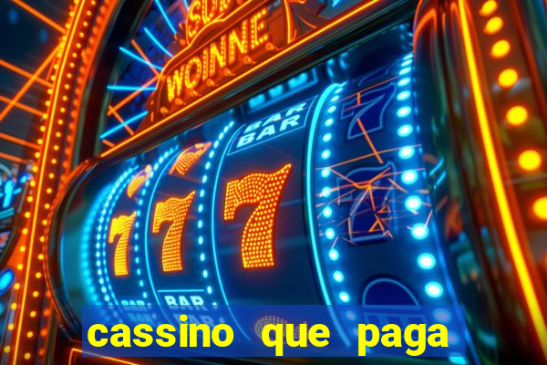 cassino que paga de verdade