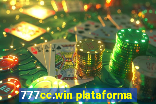 777cc.win plataforma