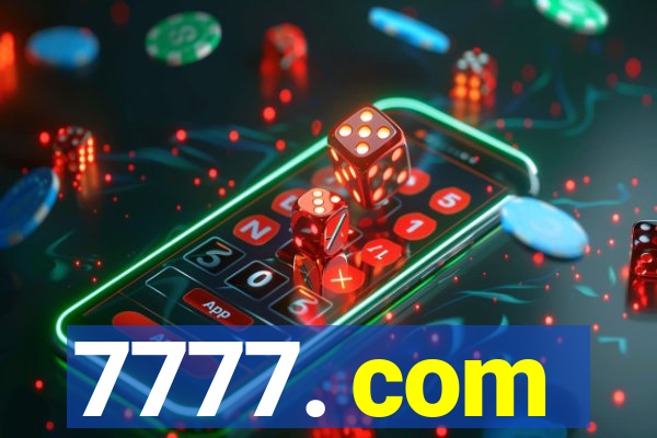 7777. com