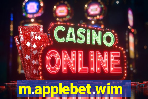 m.applebet.wim