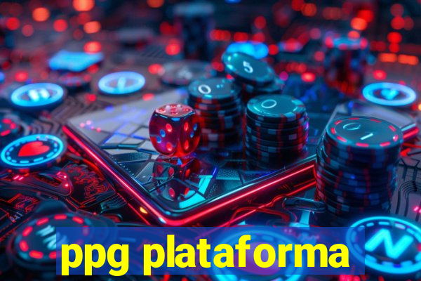 ppg plataforma
