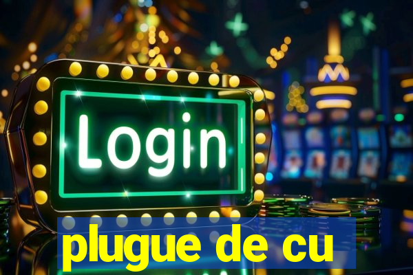 plugue de cu