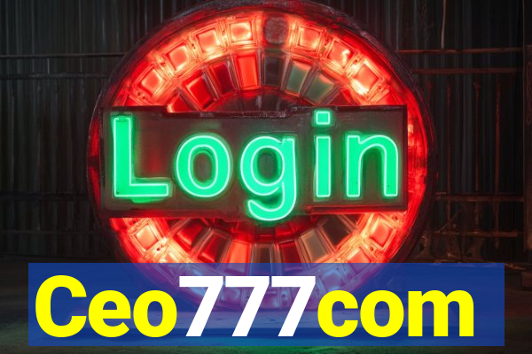 Ceo777com